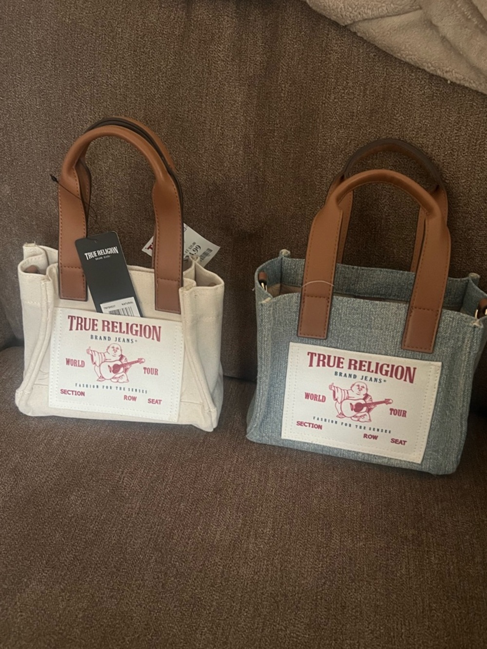 True religion small purses
